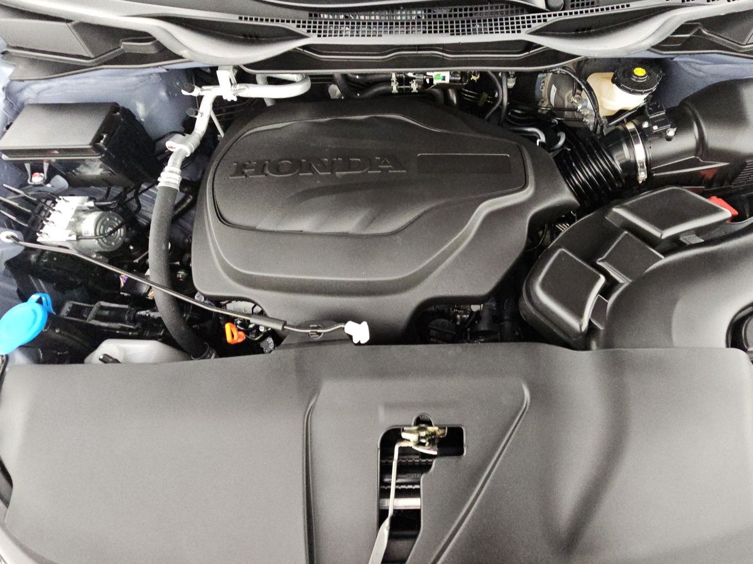 2027 Honda Odyssey Elite