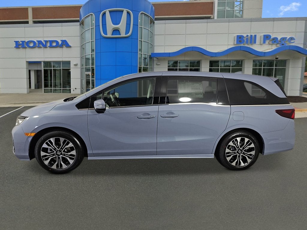 2027 Honda Odyssey Elite