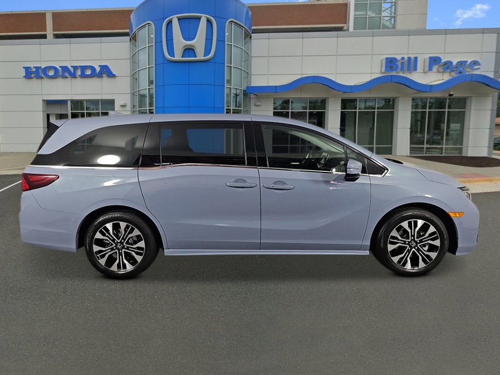 2027 Honda Odyssey Elite