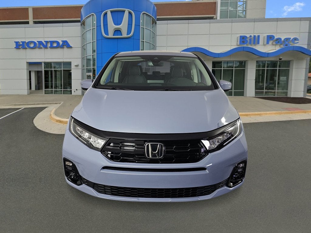 2027 Honda Odyssey Elite