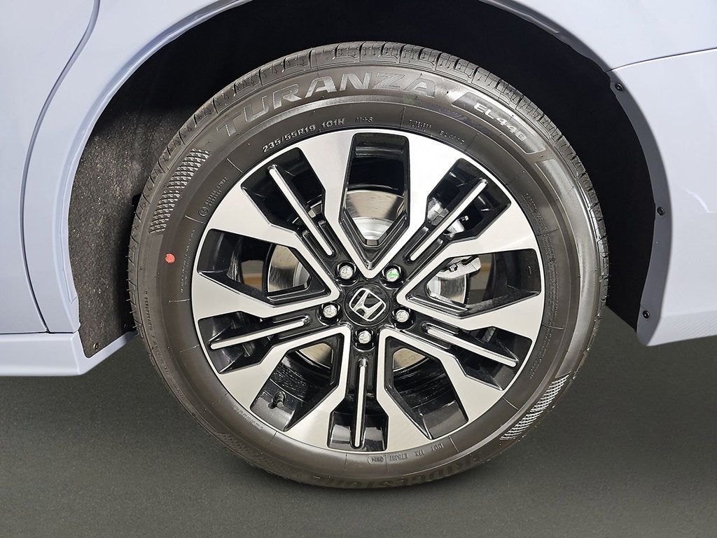 2027 Honda Odyssey Elite