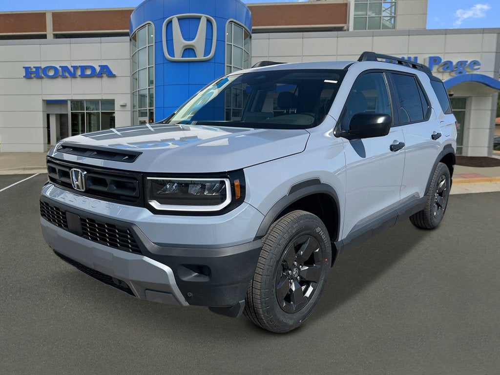 2026 Honda Passport RTL