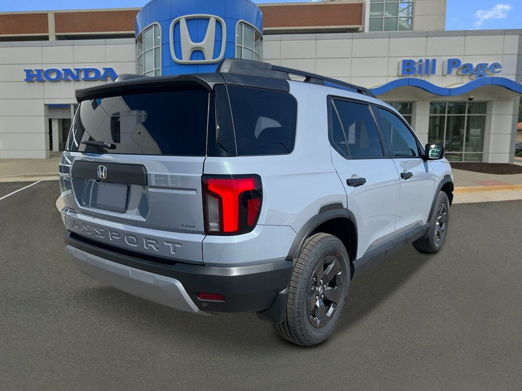 2026 Honda Passport RTL