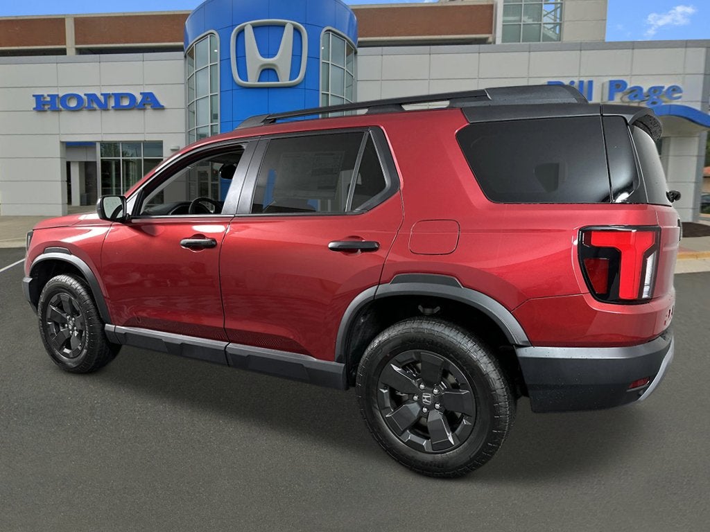 2026 Honda Passport RTL