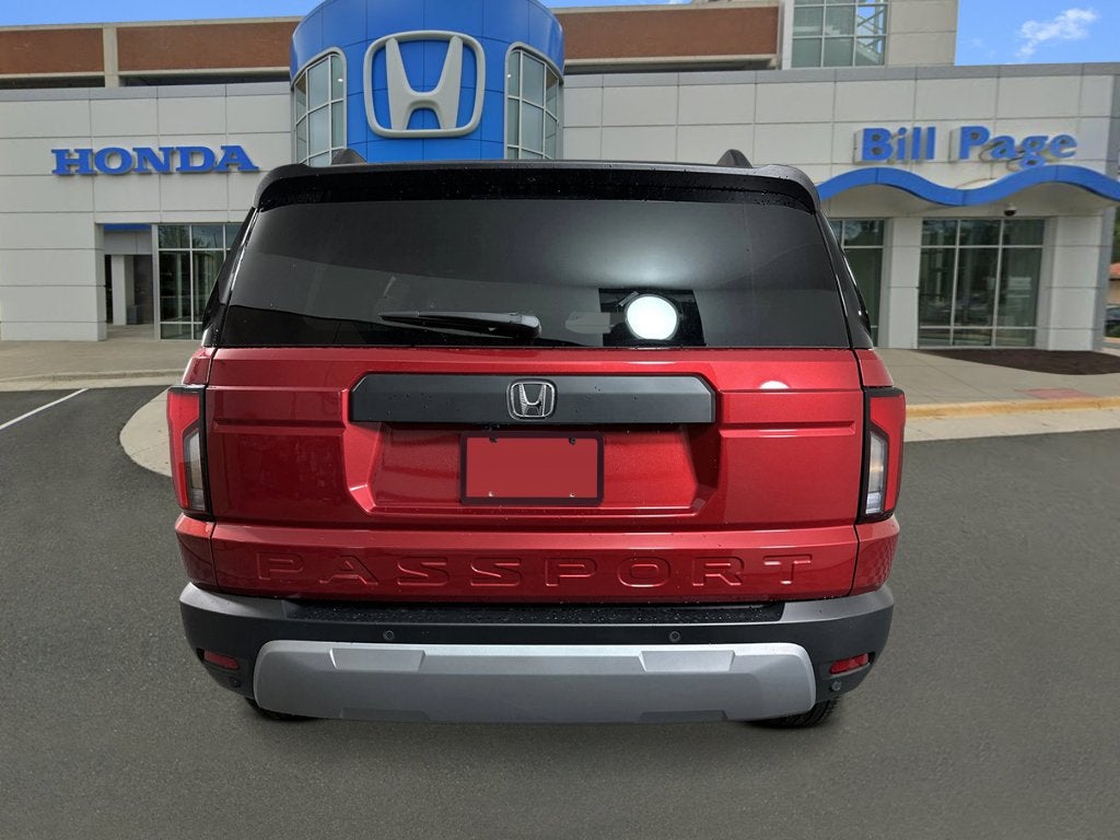 2026 Honda Passport RTL