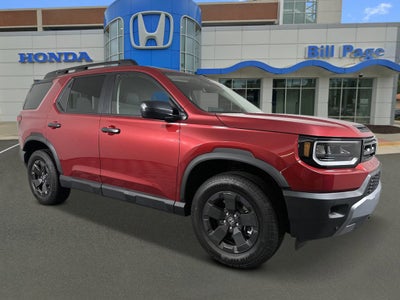 2026 Honda Passport RTL