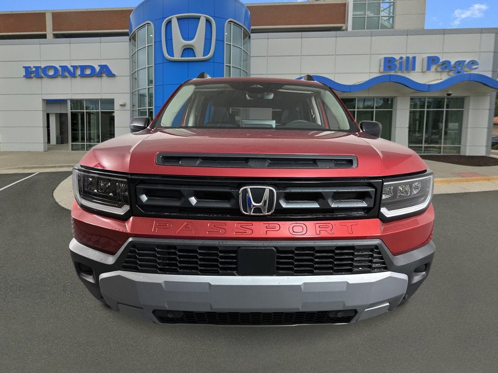 2026 Honda Passport RTL