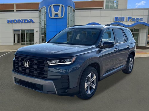 2026 Honda Pilot EX-L