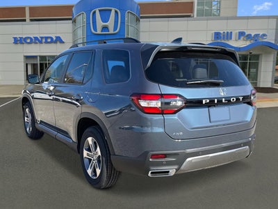 2026 Honda Pilot EX-L