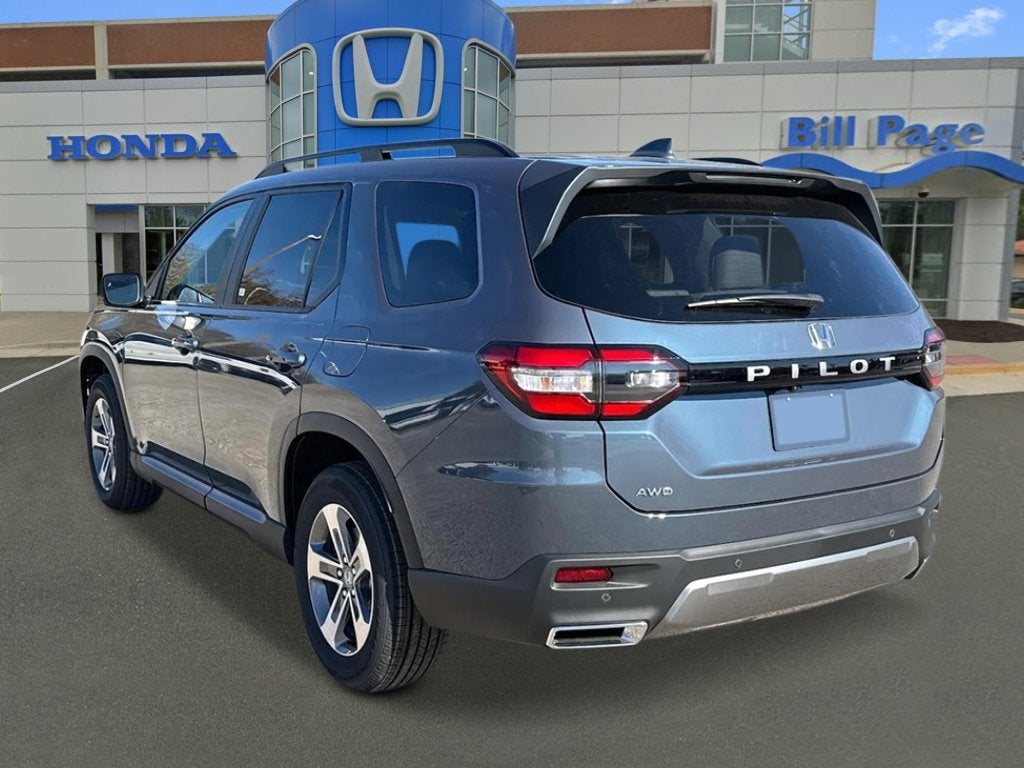 2026 Honda Pilot EX-L