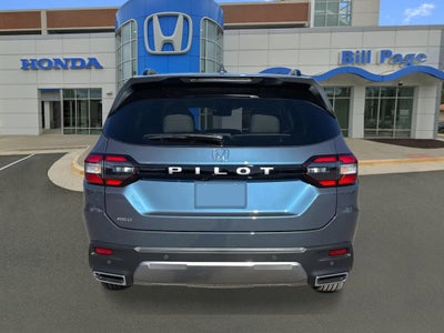 2026 Honda Pilot EX-L