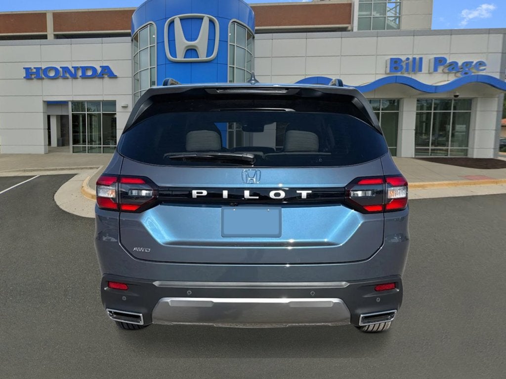 2026 Honda Pilot EX-L