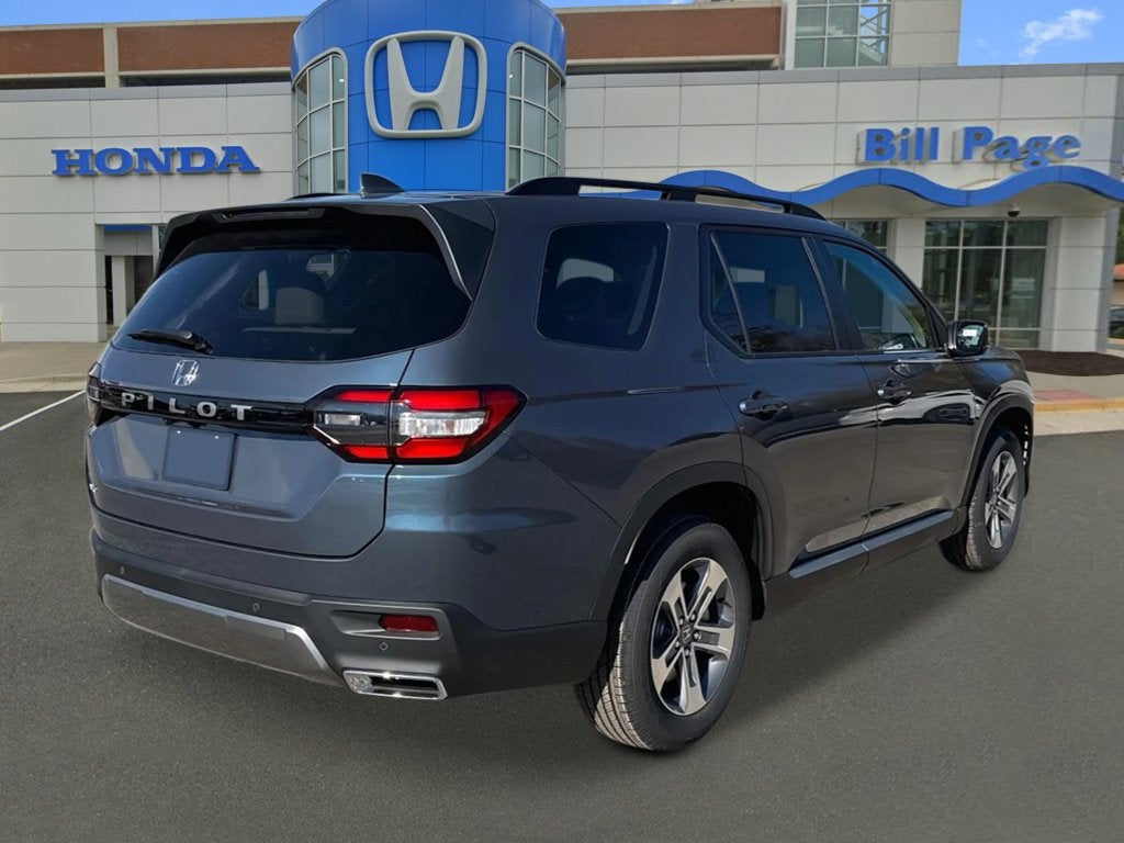 2026 Honda Pilot EX-L