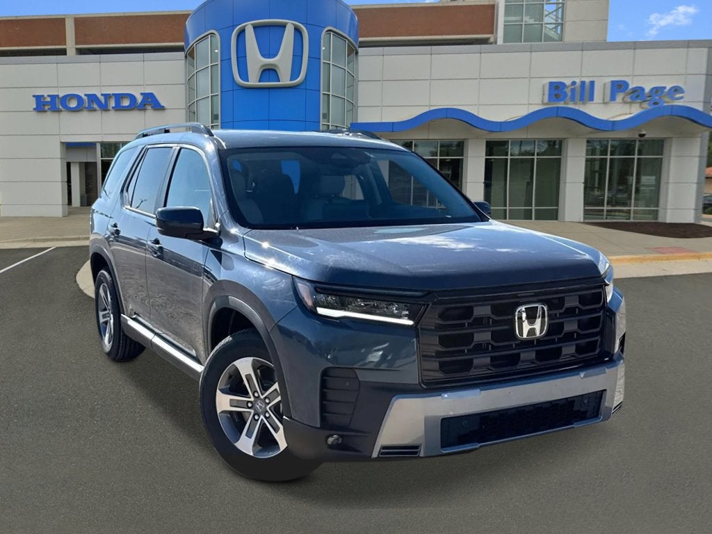 2026 Honda Pilot EX-L