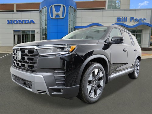2026 Honda Pilot Elite