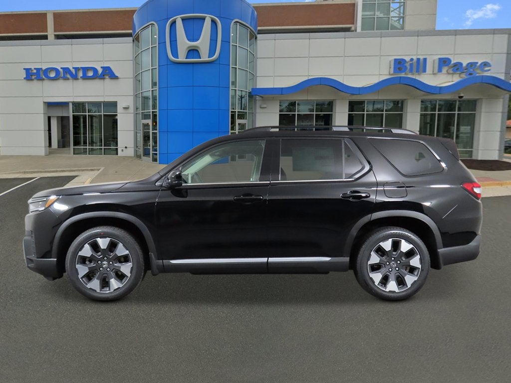 2026 Honda Pilot Elite