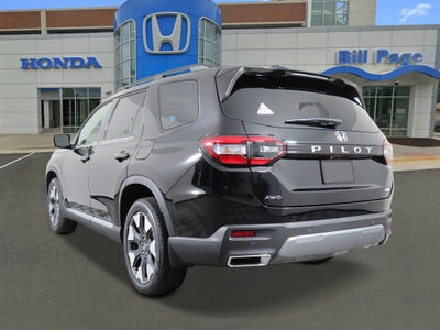 2026 Honda Pilot Elite