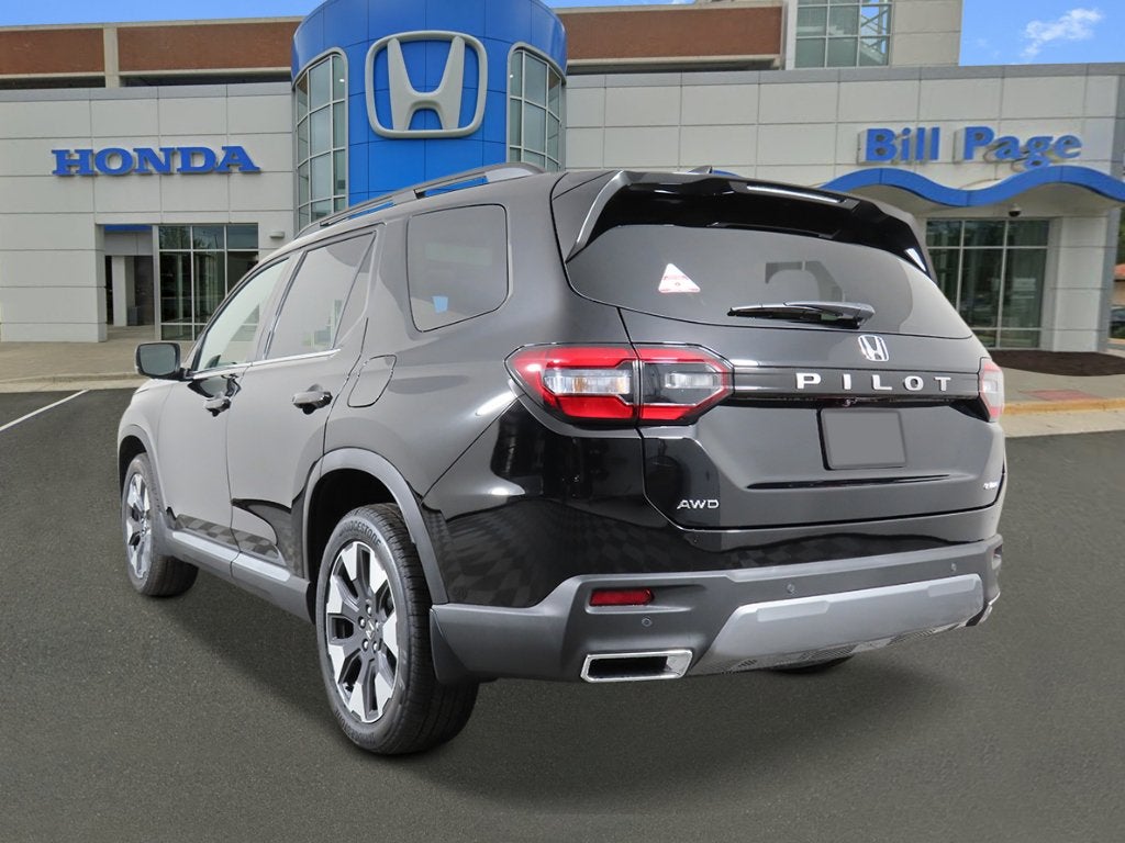 2026 Honda Pilot Elite