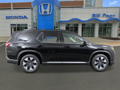2026 Honda Pilot Elite