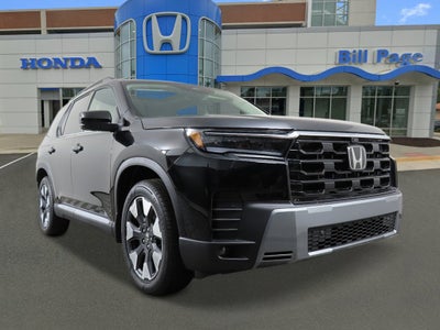 2026 Honda Pilot Elite