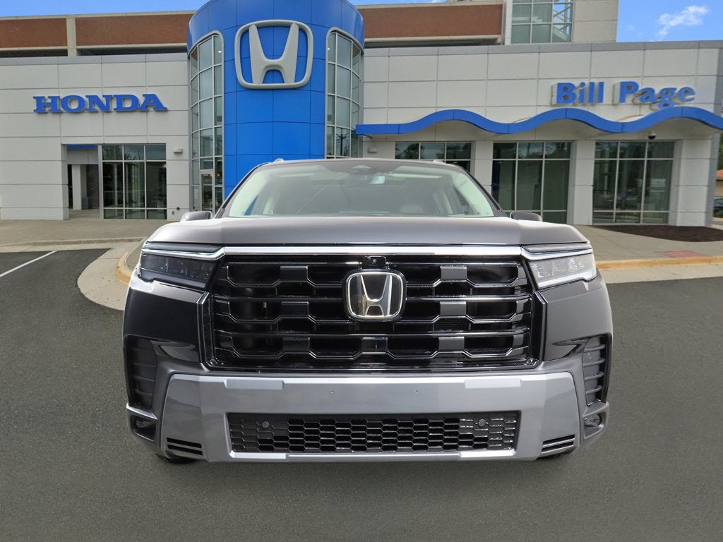 2026 Honda Pilot Elite