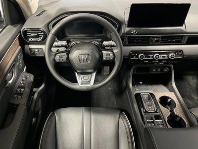 2026 Honda Pilot Elite