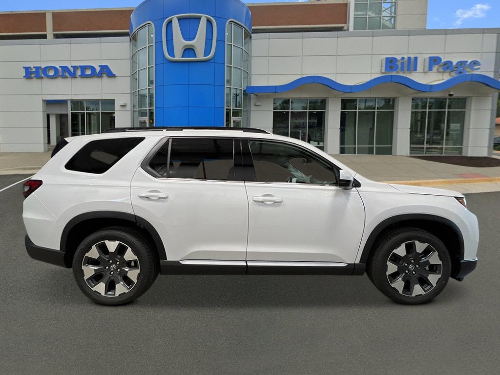 2026 Honda Pilot Elite