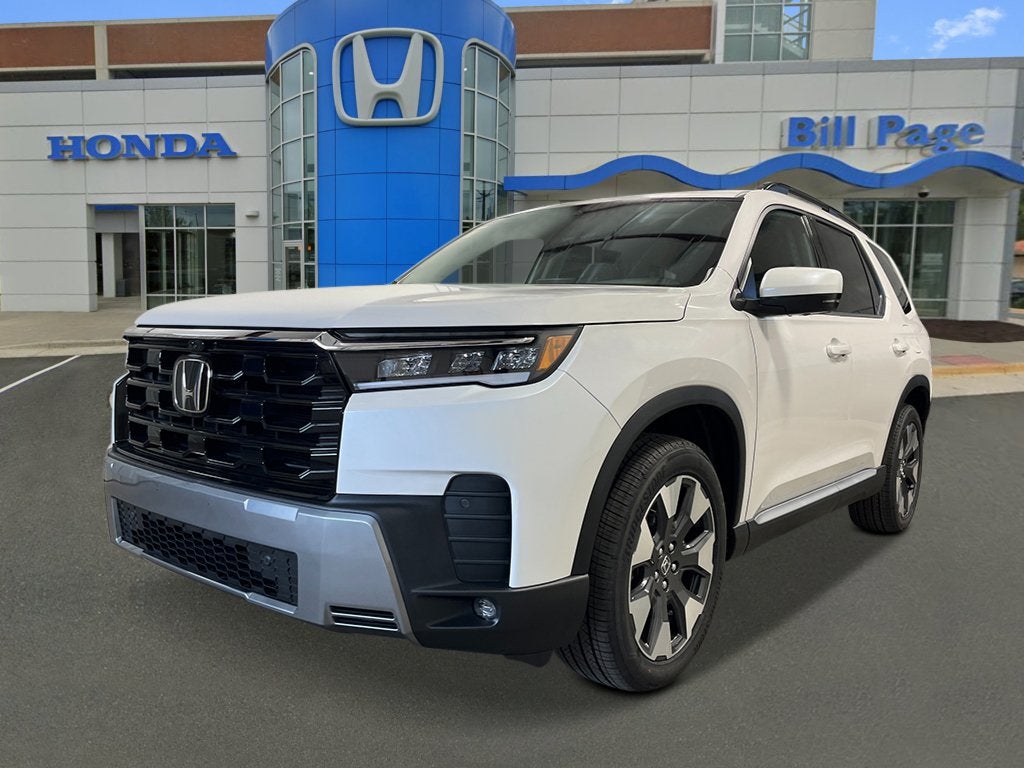 2026 Honda Pilot Elite
