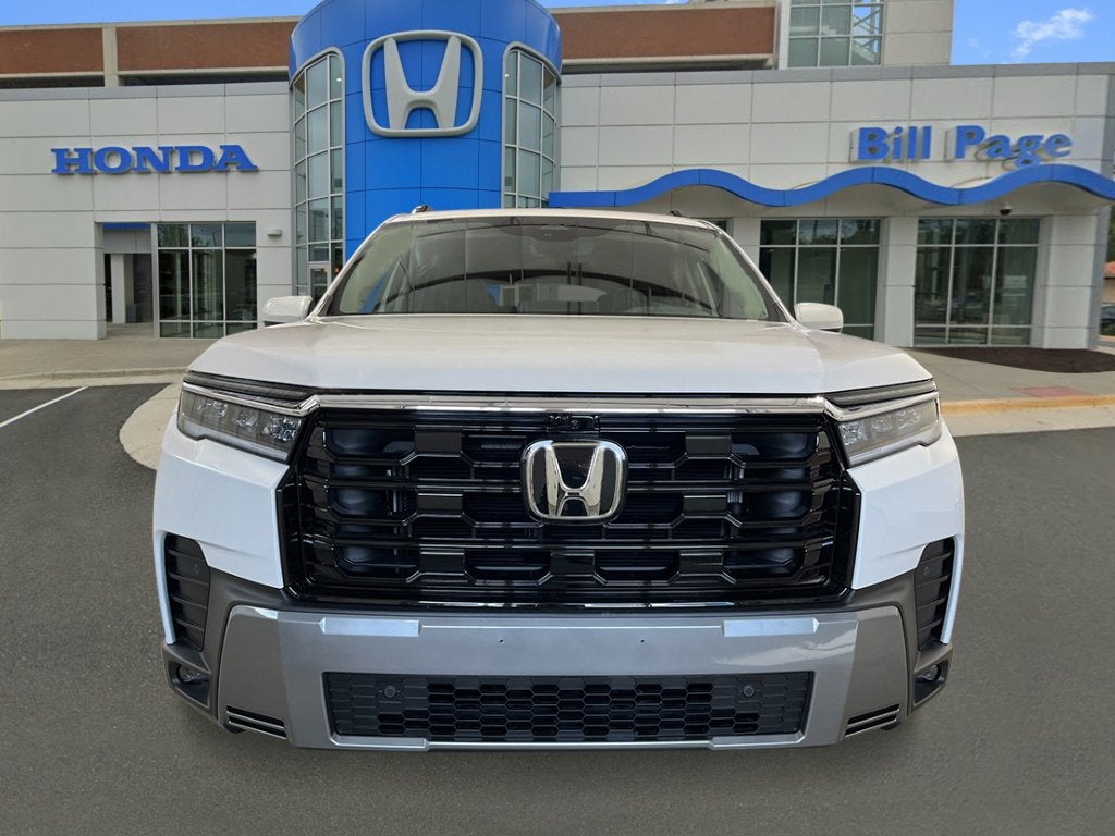 2026 Honda Pilot Elite