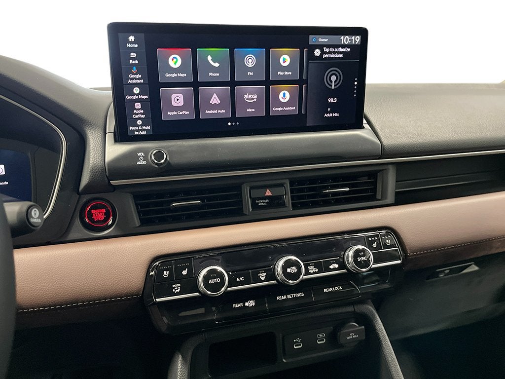 2026 Honda Pilot Elite