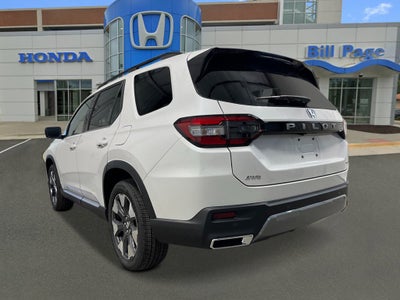 2026 Honda Pilot Elite