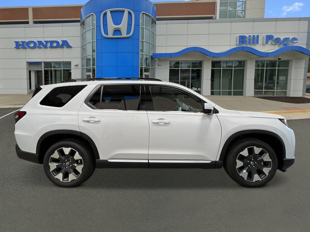2026 Honda Pilot Elite