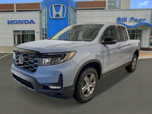 2026 Honda Ridgeline TrailSport