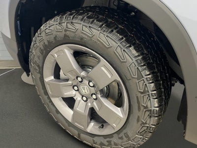 2026 Honda Ridgeline TrailSport