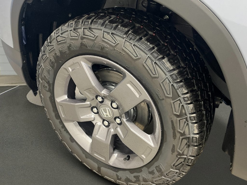 2026 Honda Ridgeline TrailSport
