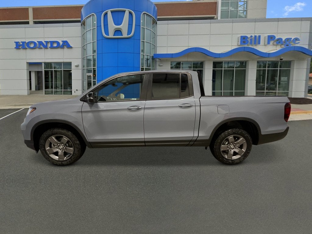 2026 Honda Ridgeline TrailSport