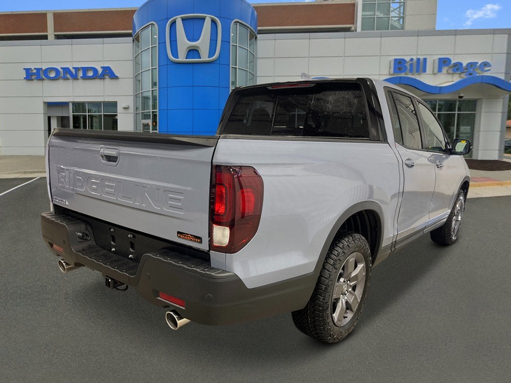 2026 Honda Ridgeline TrailSport