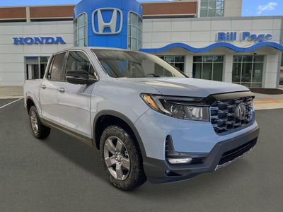 2026 Honda Ridgeline TrailSport