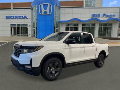 2026 Honda Ridgeline TrailSport
