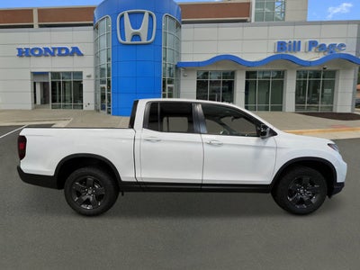 2026 Honda Ridgeline TrailSport