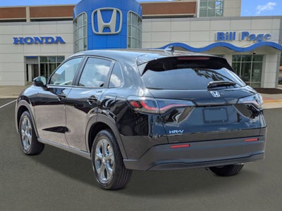 2027 Honda HR-V LX