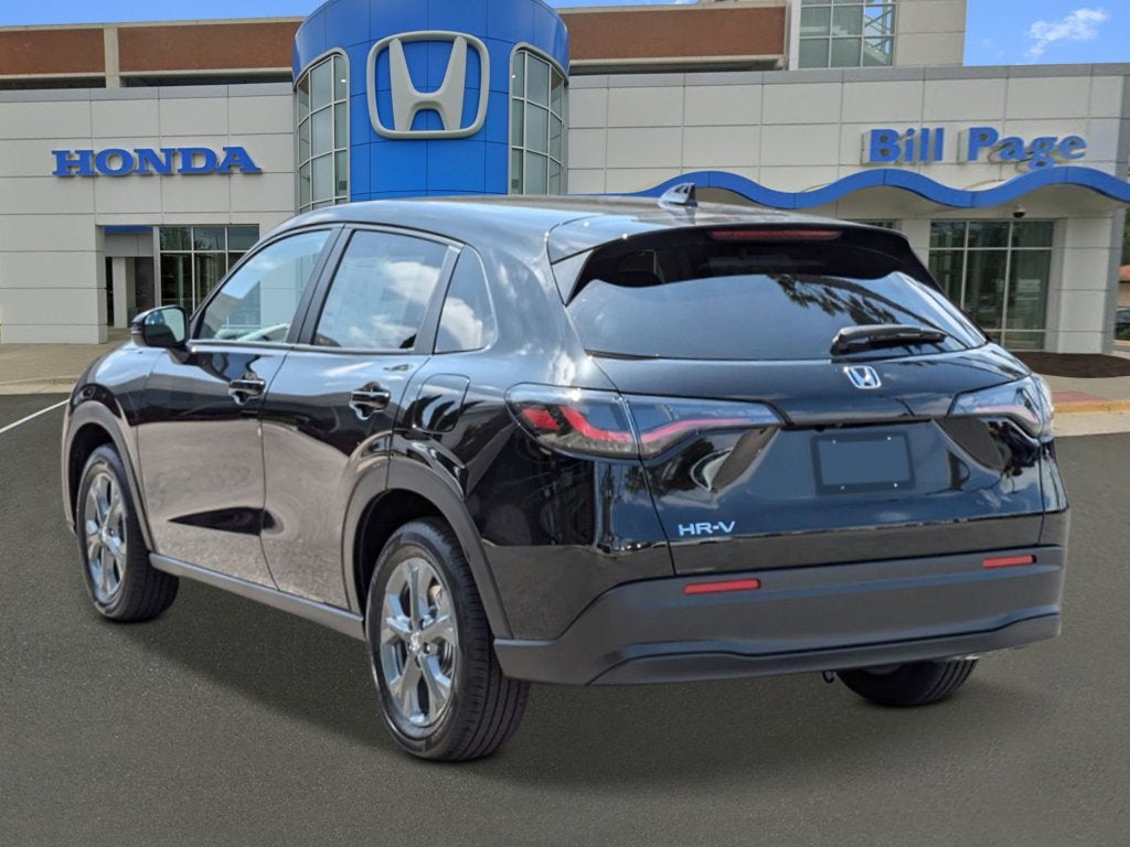 2027 Honda HR-V LX