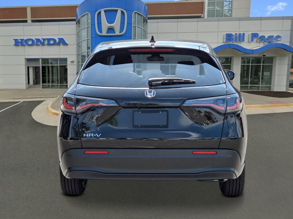 2027 Honda HR-V LX