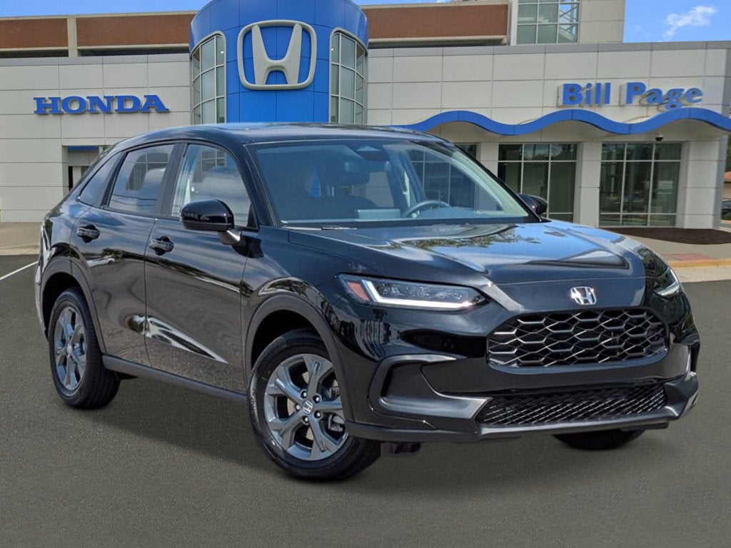 2027 Honda HR-V LX