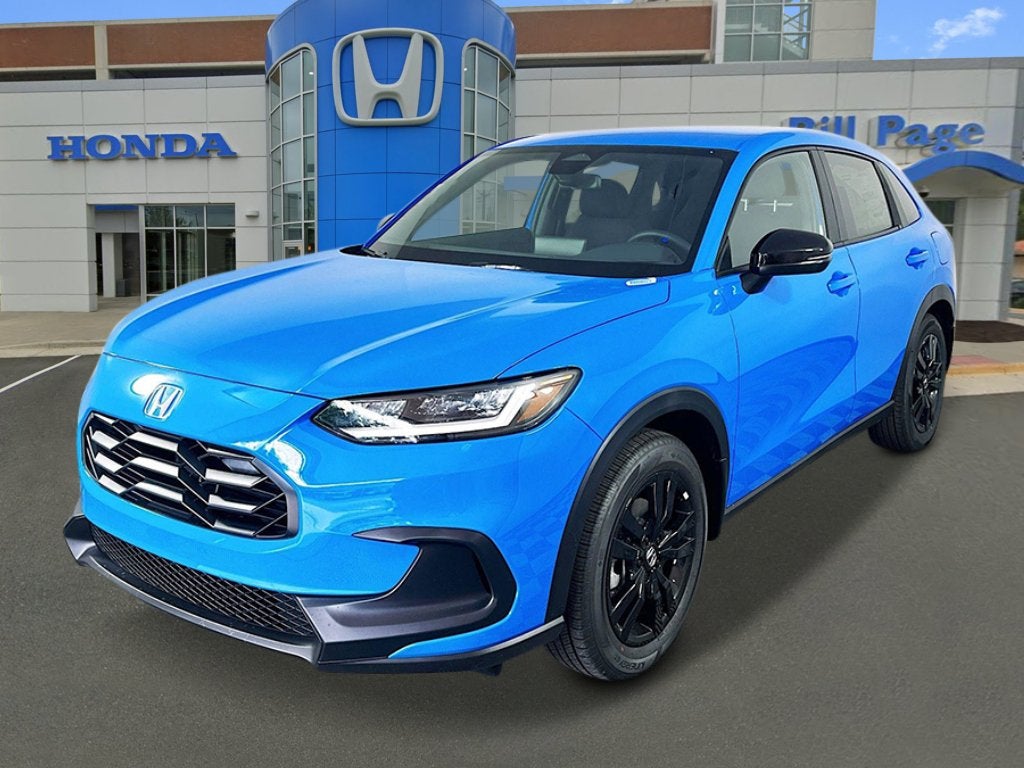 2027 Honda HR-V Sport