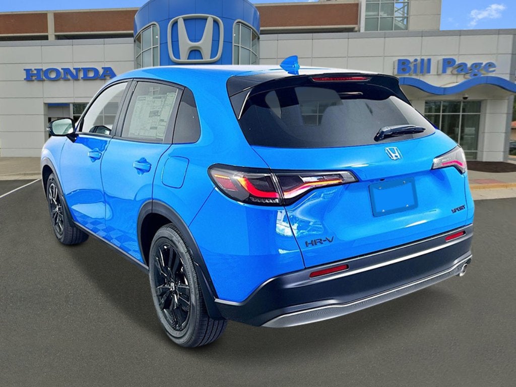 2027 Honda HR-V Sport