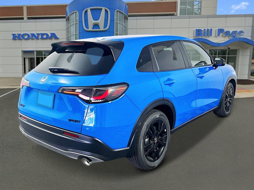 2027 Honda HR-V Sport