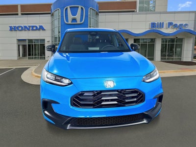2027 Honda HR-V Sport