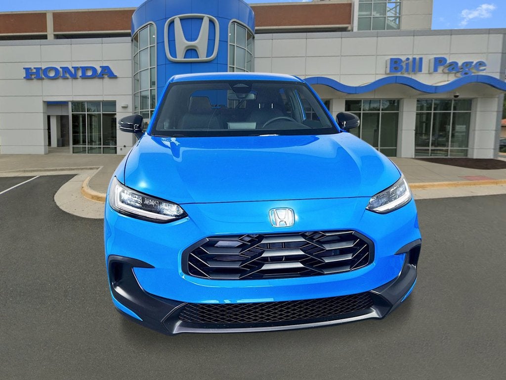 2027 Honda HR-V Sport