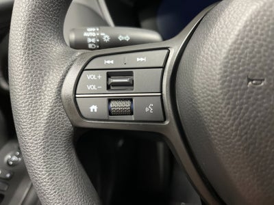 2027 Honda HR-V LX
